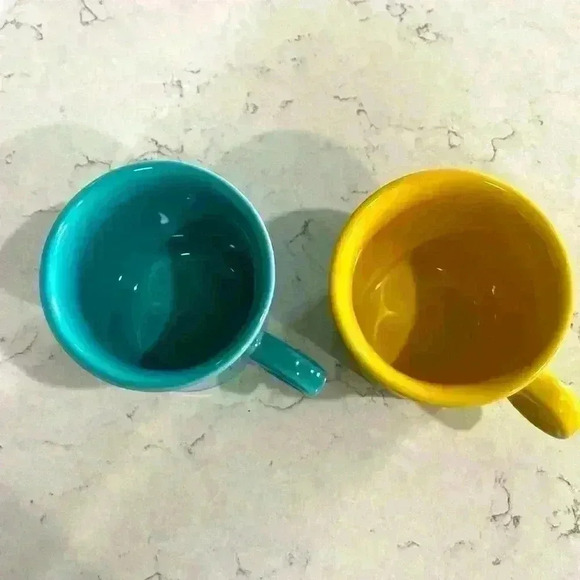 2 Fiesta Collector Cups - Picture 2 of 4